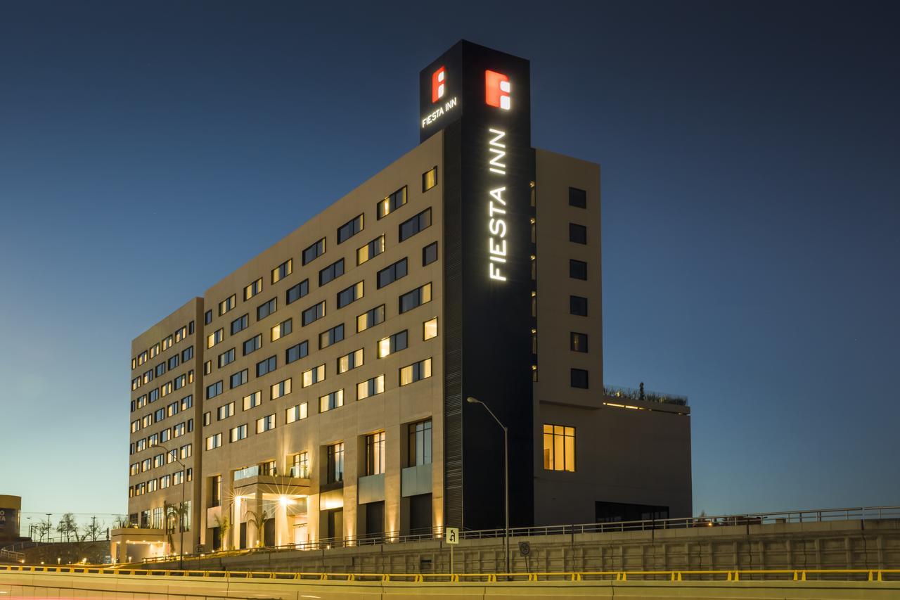 Fiesta Inn Chihuahua Fashion Mall Exterior photo
