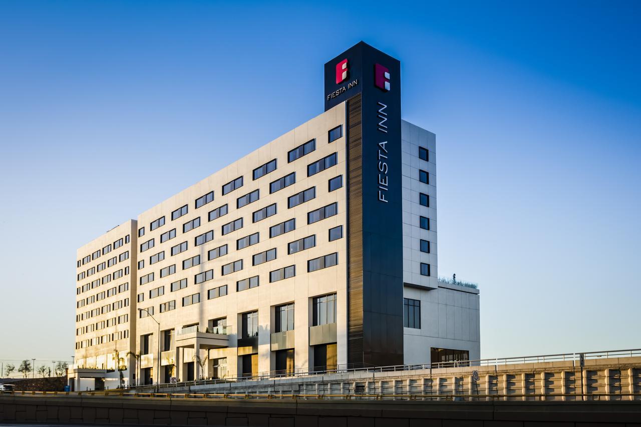 Fiesta Inn Chihuahua Fashion Mall Exterior photo
